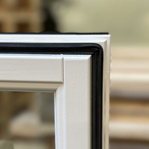 Tætningsliste til rammer