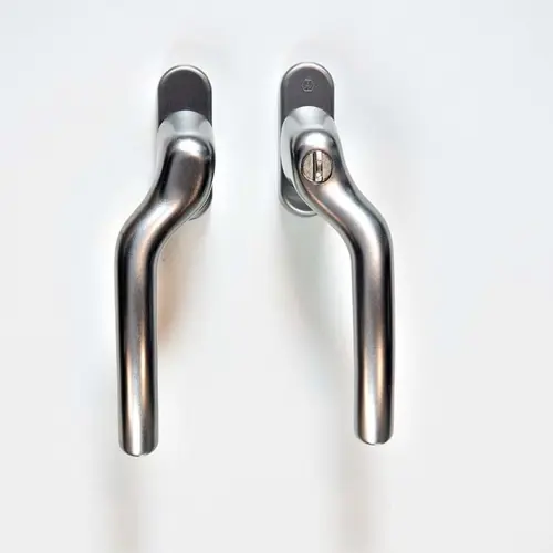 Gennemgående greb med spærre, Mat - Højre