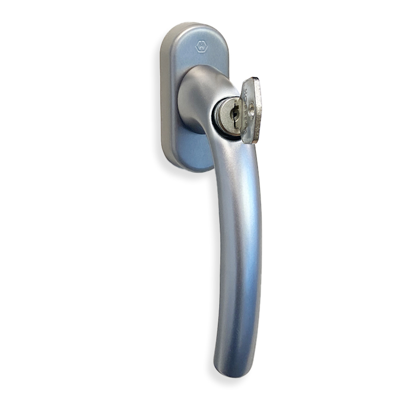 Greb til altandør, aflåseligt