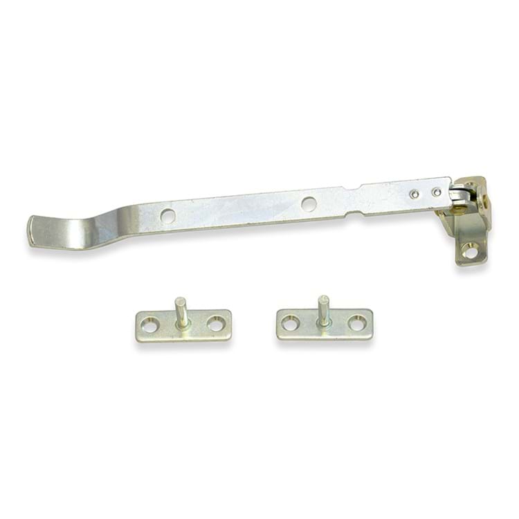 Udskyderstang med tap - Elforzinket